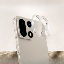 3D Camera Lens Protector for Oneplus 15 Lens Cover Screen Protector For One Plus 1+ 15 Full Cover Lens Tempered Glass