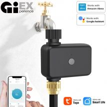 Smart Bewässerungs timer IP55 Bluetooth Wifi Garten automatisches Bewässerungs system Tropf sprinkler Steuerventil Smart Life Tuya