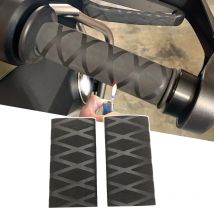 Dla BMW R1250GS R1200GS LC ADV F750GS F850GS F900R motocykl uniwersalny termokurczliwy uchwyt pokrywa antypoślizgowa gumowa rękawica