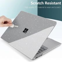 Case for 2024 Microsoft Surface Laptop 7 Model 2036 Case for Laptop 13.5 1950 1951 COVER for Laptop Go 1 2 3 12.4 Inch Case