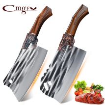 Küchenmesser Haushalts fleisch Hackmesser Küchenmesser-Edelstahl messer-Knochens ch neider-kommerzielles Mehrzweck messer