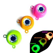 Japan Splay 60g 80g 100g 120g 150g 200g Slider Snapper/Seebraste unten Jig Jig Kopf mit Rock Blei Jig Blei Fisch Jigging Boot