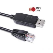 Ftdi ft232rl usb rs485 bis rj45 serielles Kommunikation kabel für lslv m100 g100 Frequenz umrichter