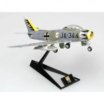 37103 Maßstab F-86F Säbel Kämpfer JA-344 fertig Militär Kunststoff Modell fertig Simulation Flugzeug Modell Geschenk Dekoration