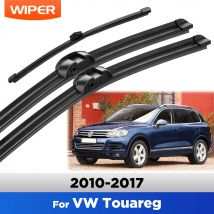 Scheibenwischer LHD RHD Frontwischerblätter Für VW Touareg 2010-2017 2016 2015 Windschutzscheibe Windschutzscheibe Frontscheibe 26 "+ 26" + 14"
