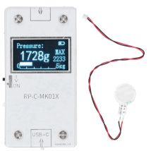 Drucksensoren Anzeigemodul Ultradünne flexible Filmdrucksensoren DIY-Kit RP-C-MK01 3,3 V ~ 4,2 V
