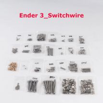 Blurolls Ender 3-Upgrade auf Switchwire 3D-Drucker-Befestigungsset Ender_SW von Boubounokefalos für Ender3_Switchwire