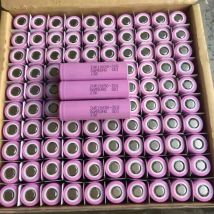 2025 18650 Batteria ricaricabile agli ioni di litio da 3000 mAh 3,7 V 30 A per Samsung INR18650 30Q