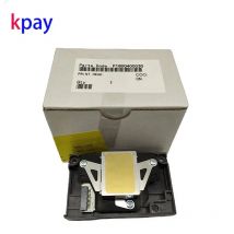 original for Epson L800 L801 L805 r280 T50 P50 inkjet printer head used in A4 UV DTF DTG flatbed spin L800 printhead
