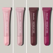 4-Farben-Lipgloss, pralle, feuchtigkeitsspendende Lippenglasur, Essenz-Gelöl, langanhaltende, nährende Lippenstift-Pflegeprodukte für Frauen und Mädchen
