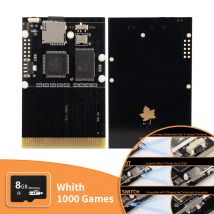 TURBO PCE 1000 in 1 Game Cartridge for PC Engine Turbo GrafX TurboExpress SuperGrafX Game Console Card