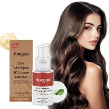 Trockenshampoo entfernt Fett und Geruch. Haarfettpflege erhöht die Haarweichheit und das Glanz. Verbessert die Haarqualität. Haarspray