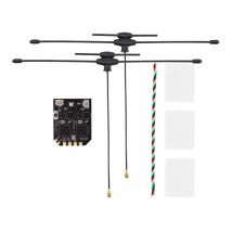 Radiomaster XR4 Gemini Xrossband Dualband-Empfänger