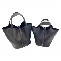 MENDY Women Bags Handbags Bucket Bag Real Leathe Fashion Tote Bag Genuine Leather Luxury Desginer Big Size Large Lady Hand Bags