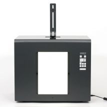 SANOTO LED Mini Foto Studio Fotografie Hintergrund Dimmbare Licht Foto Box Softbox Schmuck Diamanten