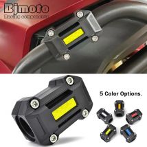 Sturzbügel Block Motorschutz Stoßstangenschutz für TRIUMPH Tiger Explorer 1200 800 XC Tiger 1050i 955i Speed Triple 1050i