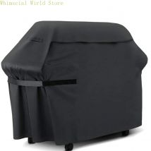 Grill Cover, Outdoor Heavy Duty Waterproof Barbecue Gas Cover, UV & Fade Resistant, All Weather Protection BBQ Cover