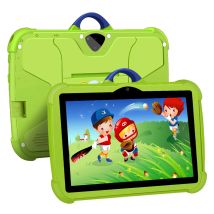 Nuovo 5G WIFI 7 pollici Android Tablet per bambini Quad Core 4 GB RAM 64 GB ROM Dual BOW Telecamere Regali per bambini economici e semplici Tablet PC