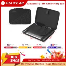 Borsa protettiva per il trasporto Haute42 per controller Hitbox Leverless, custodia per controller Haute42, borsa da viaggio portatile