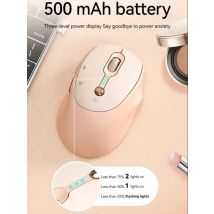 M7 AI Mouse Voice Intelligent Bluetooth 2.4G Wireless Type-C Charging Voice Input Writing Translation Tablet Macbook AirM Laptop