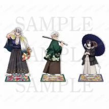 Spiel iguro obanai shina zugawa sanemi uzui tengen acryl ständer puppe anime figur modell platte cosplay spielzeug für geschenk
