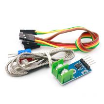 MAX6675 Module + K Type Thermocouple Thermocouple Sensor Temperature Degrees Module for arduino