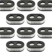 5/10pcs Air Filter Replacement Lawn Mower Air Filter For Briggs And Stratton 798452 593260 5432 5432K Accessories Cleaning Tool