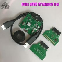 2026 NEW ORIGINAL HYDRA eMMC ISP Adapters Tool BGA153,BGA169,BGA221,BGA162 eMMC Break Out Board