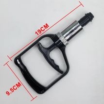 Coppettazione sottovuoto Pistola ad aria Pompa di aspirazione Dispositivo di coppettazione Pistola di pompaggio ad aria Dispositivo di massaggio e accessori Pompa di aspirazione Aspirazione