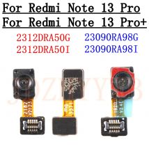 Original For Xiaomi Redmi Note 13 Pro+ 5G Fingerprint Sensor Home Return Key Menu Power Button Flex Ribbon Cable Note13pro