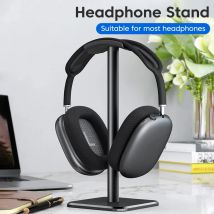 Universal Kopfhörer Ständer Aluminium Legierung Headset Halter für Gaming Kopfhörer Desktop Kopfhörer Unterstützung Halter