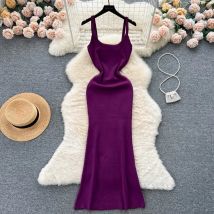 YuooMuoo Chic Mode Sexy Paket Hüften Sommer Kleid Frauen Spaghetti-trägern Dünne Elastische Bodycon Langes Kleid Streetwear Sommerkleid
