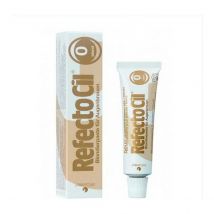 Refectocil Tinte de Pestañas Rubio Fama Fabré 057002 15 Ml