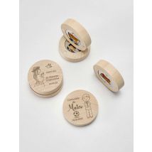 Kommuniongeschenke für Gäste, personalisierte Kommuniongeschenke, individuelle Holzmagnet-Flaschenöffner