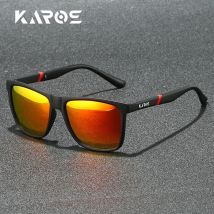 KAROS Polarisierte Sonnenbrille Fahren Im Freien Reise Ultraleicht UV400 Brillen Männer Frauen Sport Angeln Spiegel Sonnenbrille YZ2015