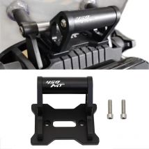 Nuovo 2024 Per CFMOTO 450MT 450 MT 2025 Accessori Moto di Alluminio di CNC GPS Supporto Del Telefono Del Basamento di Navigazione Nuova Staffa di Estensione