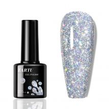 Glitter Bunte Gel Nagellack Glänzende Weihnachten Gel Polnisch UV LED Soak Off Maniküre DIY Salon Dekoration Geschenke Frauen Weihnachten