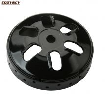 Roller 107mm Racing Qualität Kupplung Glocke Für Baotian BT49QT SYM Geige 2 Orbit 1 Symply 139QMB 50cc 4-hub