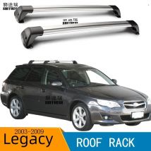 SHITURUI Für Subaru Legacy LIBERTY Estate 4 Tür 2003-2009 Serultra ruhig lkw dach bar auto