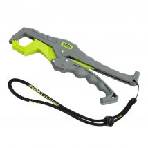 Booms Fishing G05 Fish Gripper Glass Fiber with Lanyard Anti-Rust Anti-Corrosion Grabber Keeper Safer For Fish Grip Fishing Tool