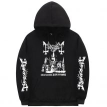 Das neue Chaos Death crush anonym tot varg Grafik Hoodie Männer Frauen Mode lässig übergroße Hoodies Männer Rock Sweatshirt