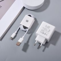 Honor 66W EU US SuperCharge Plug Adattatore di ricarica da parete di alimentazione rapida Cavo USB C 6A per Magic 6 5 4 3 Pro V3 X9B X8B Honor 200 Lite