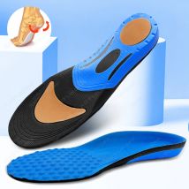 Plantarfasziitis Orthopädische Sport Einlegesohle Männer Frauen Sneaker Flache Füße Hohe Arch Support Orthesen Einlegesohlen Plantillas Insert Sohle