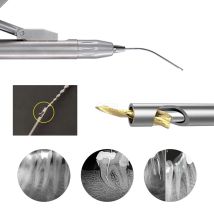 Dental Dateien Extractor Gebrochene Datei Entfernung System Kit Wurzel Kanal Datei Therapie Instrument Endodontie Werkzeuge