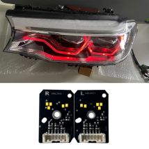 7214939 platinen für bmw g30 g38 f90 m5 g31 g32 gt 530i 540i 520d 530d 630d adaptiver led scheinwerfer csl rot gelb blau drl