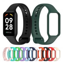 Cinturino in silicone per Xiaomi Smart Band 8 Cinturino attivo per Redmi Band 2