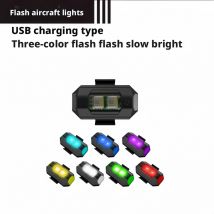 Drone strobe night flight light, aircraft, car, and boat universal color warning light, waterproof, strong light
