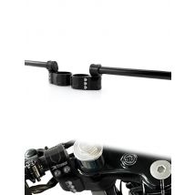 For Yamaha MT-07 XSR700 Triumph Bonneville Bobber Kawasaki Z750 ​BMW R1200S 41MM Motorcycle Handlebar Clip-On Handle Bar Raiser