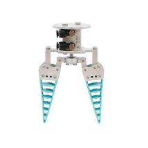 Greifer, adaptiver pneumatischer elektrischer Steuerroboter, flexible mechanische Klaue, bionischer flexibler mechanischer Finger- und Obstsortiergreifer