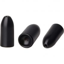 6Pcs Tungsten Fishing Weights Sinkers Bullet Fishing Sinkers for Bass Fishing Worm Weight for Texas Rig Carolina Rig